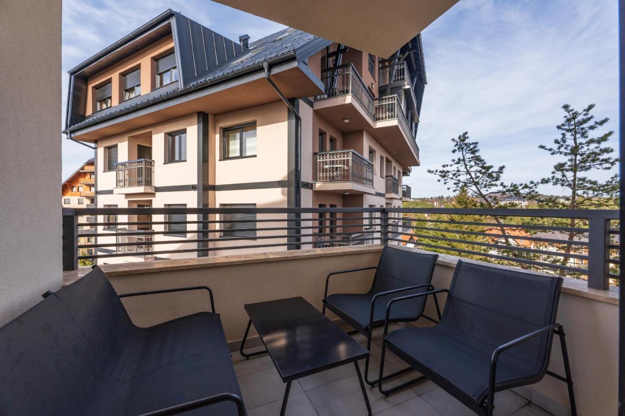Apartman Vulex Златибор Екстер'єр фото